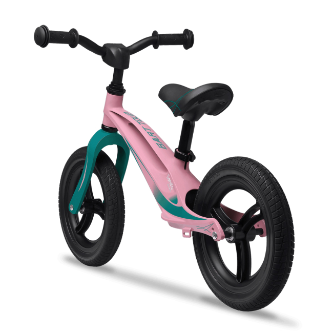 Біговели - Біговел Lionelo Bart tour pink bubblegum (LOE-BART TOUR PINK BUBBLEGUM)#3