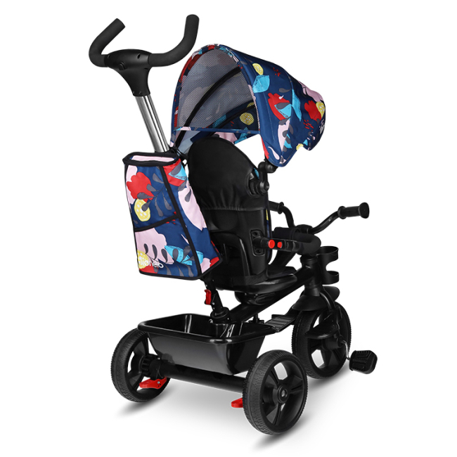 Велосипеди - Велосипед Lionelo Haari blue navy 2 в 1 (LO-HAARI BLUE NAVY)#6