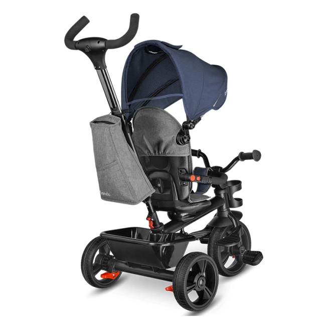 Велосипеди - Велосипед Lionelo Haari jeans 2 в 1 (LO-HAARI JEANS)#6