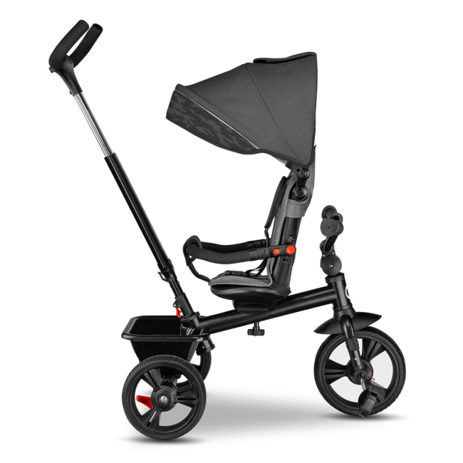 Велосипеди - Велосипед Lionelo Haari stone grey 2 в 1 (LO-HAARI STONE GREY)#3