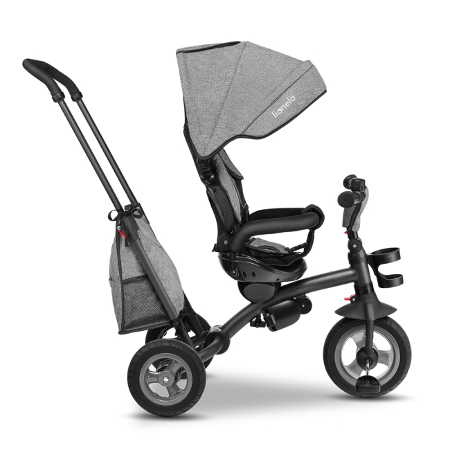 Велосипеди - Велосипед Lionelo Tris stone grey (LO-TRIS STONE GREY)#2