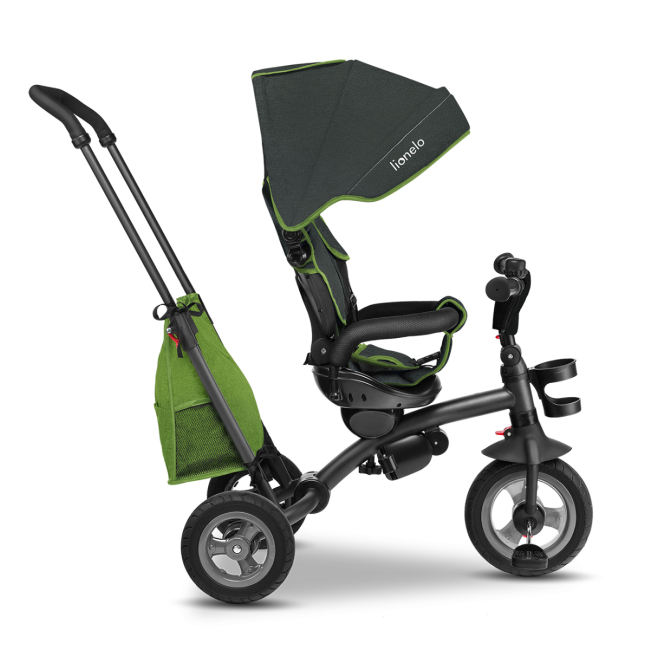 Велосипеди - Велосипед Lionelo Tris green lime (LO-TRIS GREEN LIME)#2