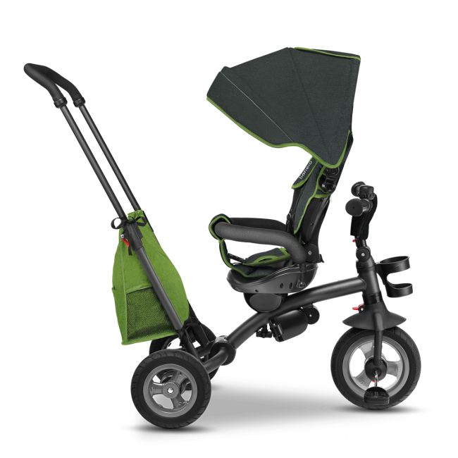 Велосипеди - Велосипед Lionelo Tris green lime (LO-TRIS GREEN LIME)#3