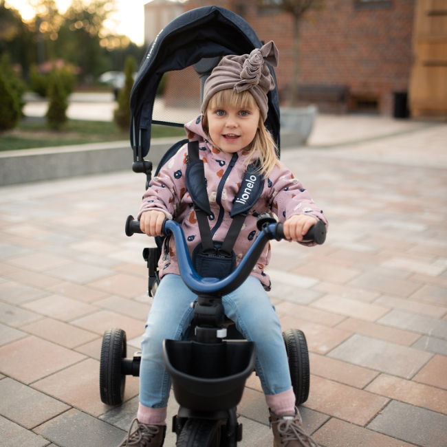 Велосипеди - Велосипед Lionelo Kori blue navy (LO-KORI BLUE NAVY)#7