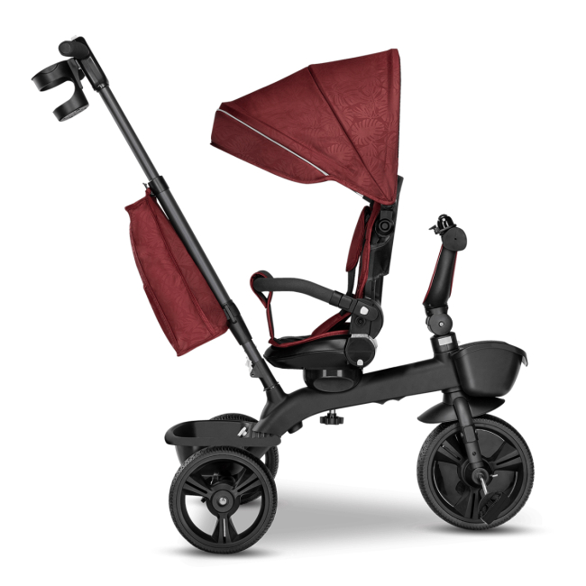 Велосипеды - Велосипед Lionelo Kori red burgundy (LO-KORI RED BURGUNDY)#3