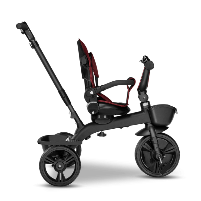 Велосипеды - Велосипед Lionelo Kori red burgundy (LO-KORI RED BURGUNDY)#4