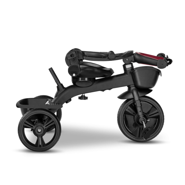 Велосипеды - Велосипед Lionelo Kori red burgundy (LO-KORI RED BURGUNDY)#5