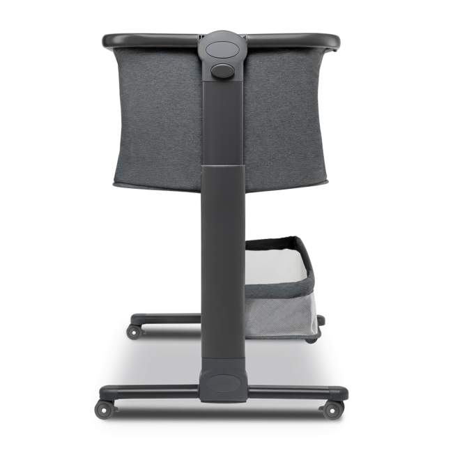 Манежі - Приставне ліжечко Lionelo Timon graphite (LO-TIMON BLUE NAVY)#4