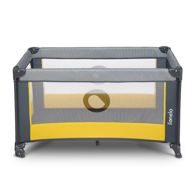 Манежи - Манеж Lionelo Stefi yellow lemon (LO-STEFI YELLOW LEMON)#2