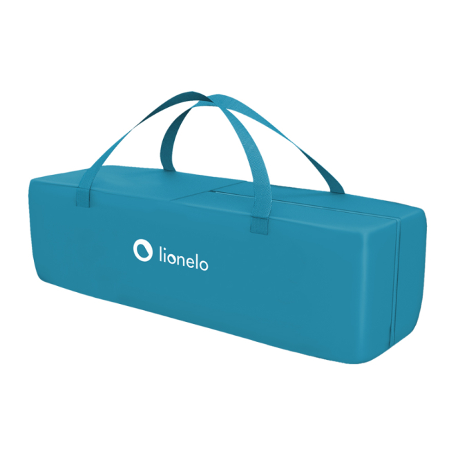 Манежи - Манеж Lionelo Stefi green turquoise (LO-STEFI GREEN TURQUOISE)#6