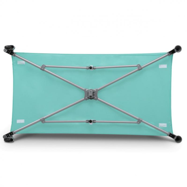 Детская мебель - Манеж Lionelo Stefi Green Mint Multicolor (LO-STEFI GREEN MINT MULTICOLOR)#4