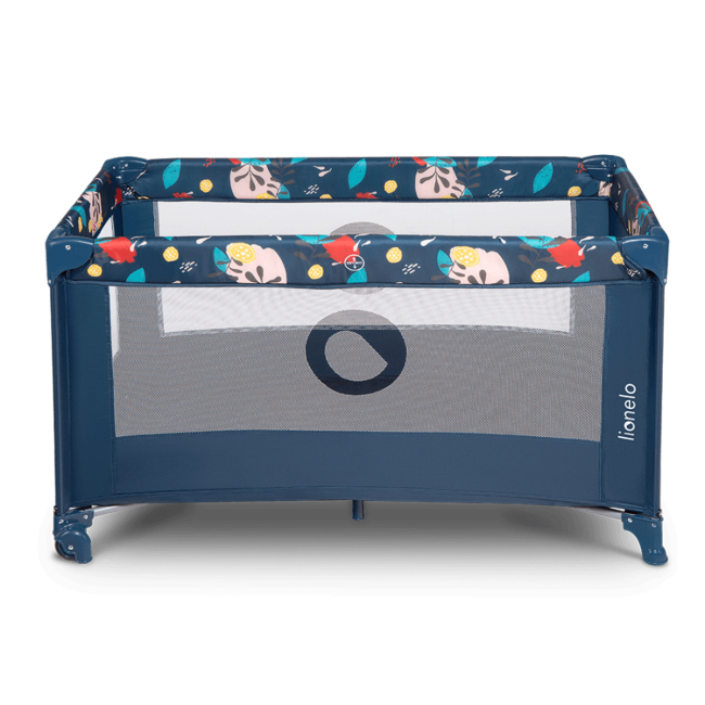 Манежі - Манеж Lionelo Stefi blue navy (LO-STEFI BLUE NAVY)#2