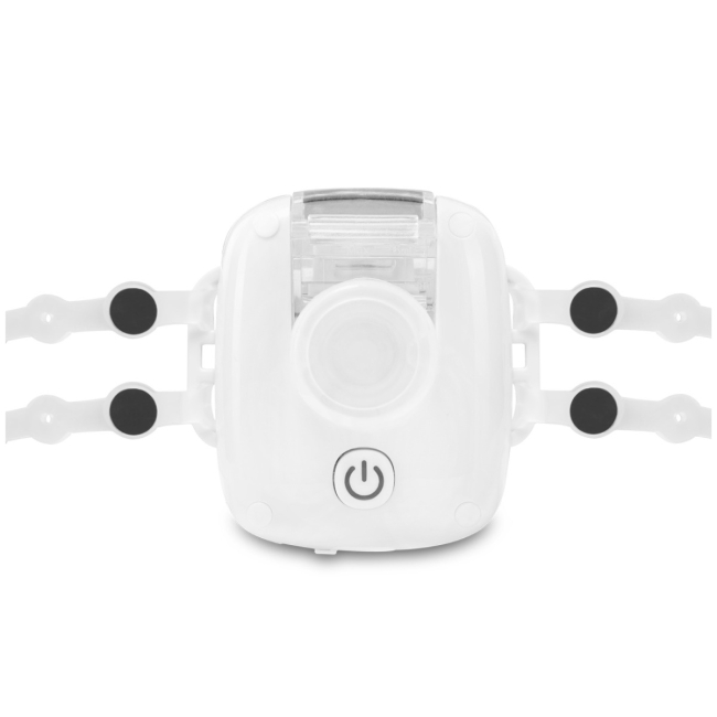 Товары по уходу - Ингалятор Lionelo Nebi Air Mask (LOC-NEBI AIR MASK)#3