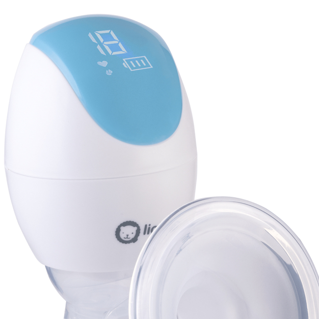 Товары по уходу - Молокоотсос Lionelo Fidi (LOC-FIDI)#3