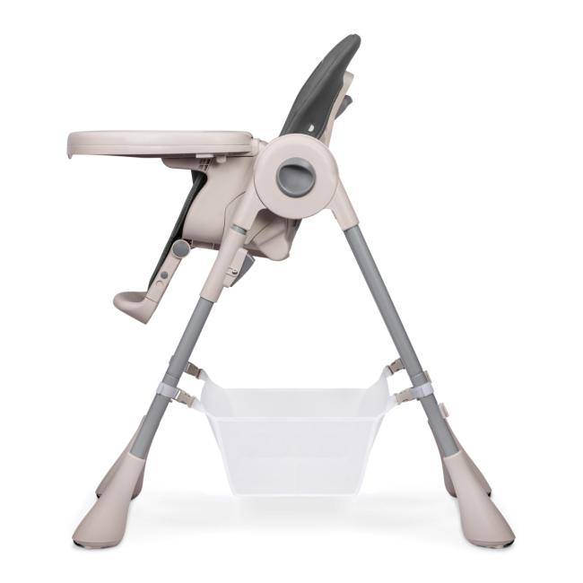 Товари для догляду - Cтілець для годування Lionelo Zanna grey stone (LO-ZANNA GREY STONE)#2