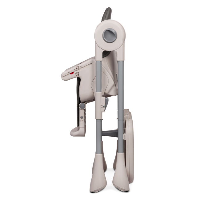 Товари для догляду - Cтілець для годування Lionelo Zanna grey stone (LO-ZANNA GREY STONE)#5