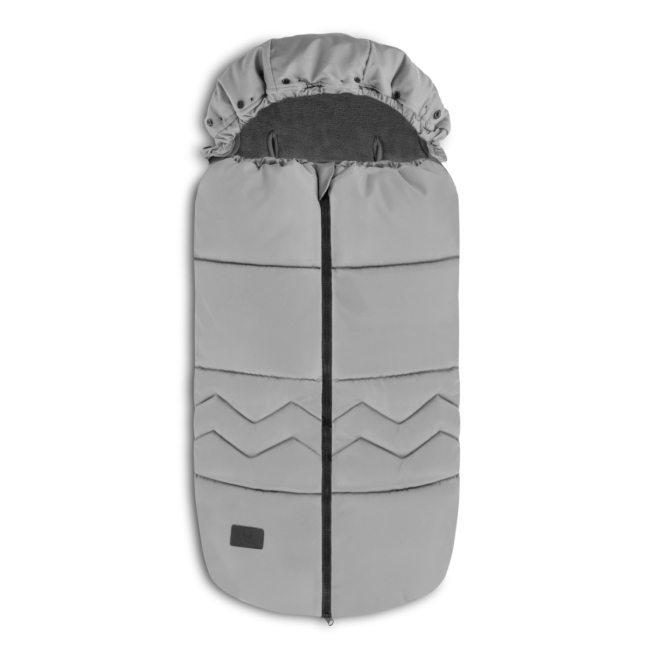 Товари для догляду - Спальный мешок Lionelo Frode grey dove (LO-FRODE GREY DOVE)#4