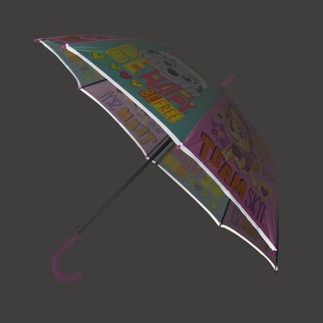 Зонты и дождевики - Зонтик Nickelodeon Paw Patrol Team Skye (PL82127)#4