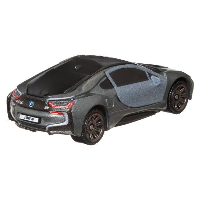 Автомоделі - Автомодель Matchbox Moving parts 2016 BMW i8 (FWD28/HFN82)#2
