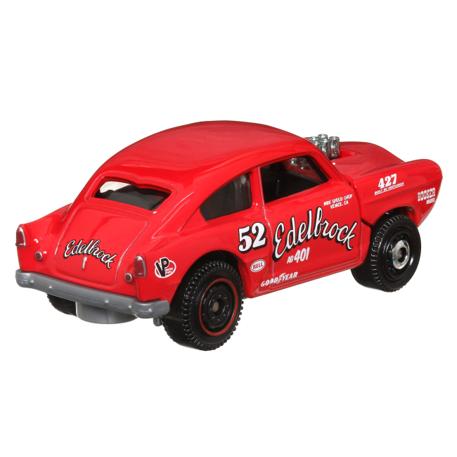 Автомодели - Автомодель Matchbox Moving parts Henry J Gasser (FWD28/HFM83)#2