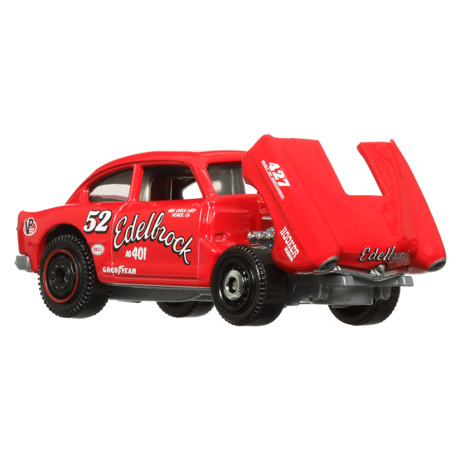 Автомодели - Автомодель Matchbox Moving parts Henry J Gasser (FWD28/HFM83)#3