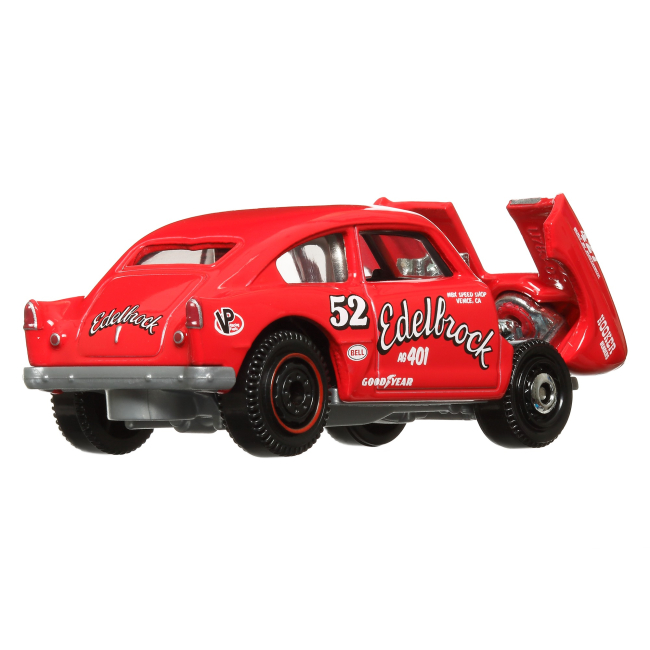 Автомодели - Автомодель Matchbox Moving parts Henry J Gasser (FWD28/HFM83)#4