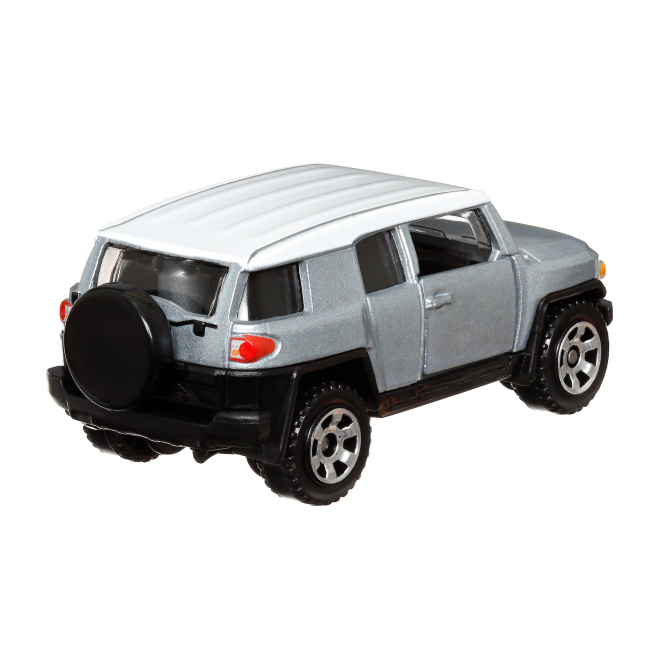 Автомоделі - Автомодель Matchbox Moving parts Toyota FJ Cruiser (FWD28/HFN01)#2
