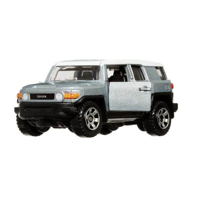 Автомоделі - Автомодель Matchbox Moving parts Toyota FJ Cruiser (FWD28/HFN01)#3