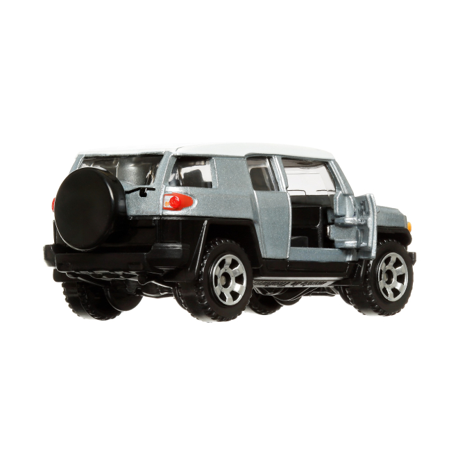 Автомоделі - Автомодель Matchbox Moving parts Toyota FJ Cruiser (FWD28/HFN01)#4