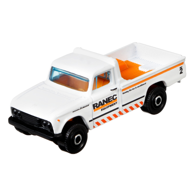 Транспорт и спецтехника - Игровой набор Matchbox MBX Road crew (C3713/HFK07)#2