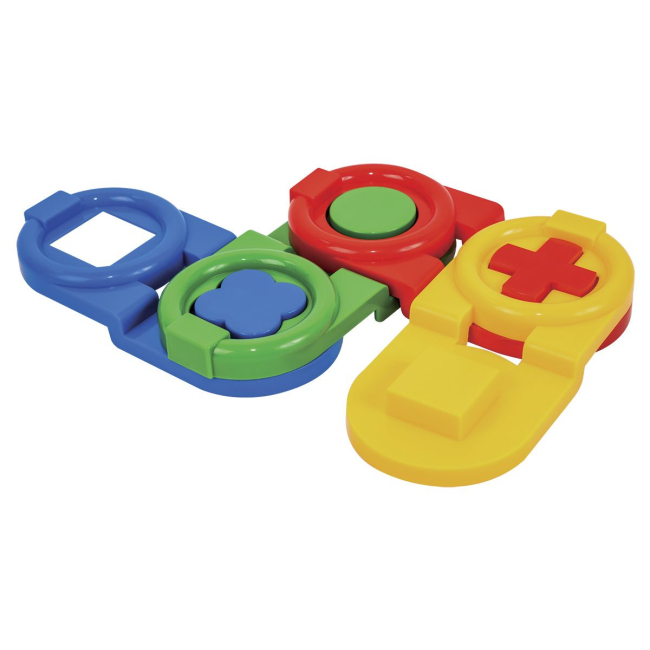 Развивающие игрушки - Игровой набор Tigres Set gift developing (39881)#3