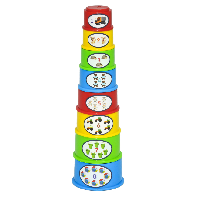 Развивающие игрушки - Игровой набор Tigres Set gift developing (39881)#4