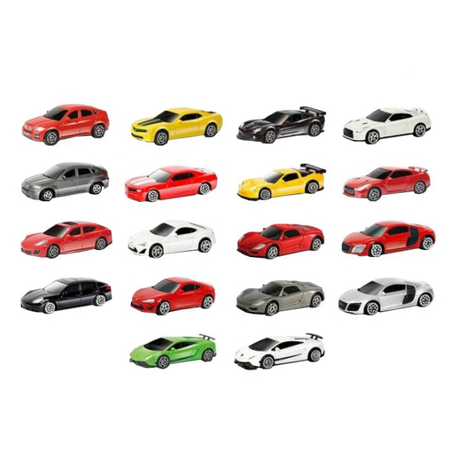 Автомоделі - ​Автомодель-сюрприз Uni-Fortune Юніор 1:64 (340000S)#2