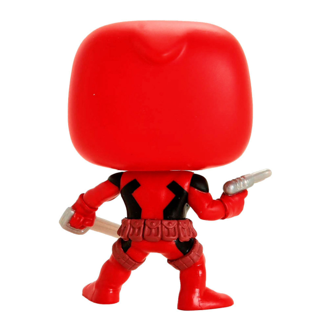 Фигурки персонажей - Фигурка Funko Pop Marvel 80-е Дедпул (44154)#2