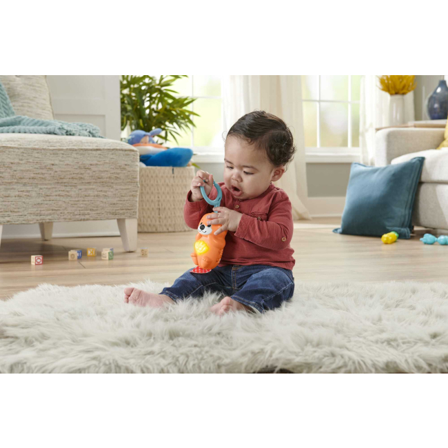 Развивающие коврики - Развивающий коврик Fisher-Price Веселые развлечения 3 в 1 (HBP41)#4