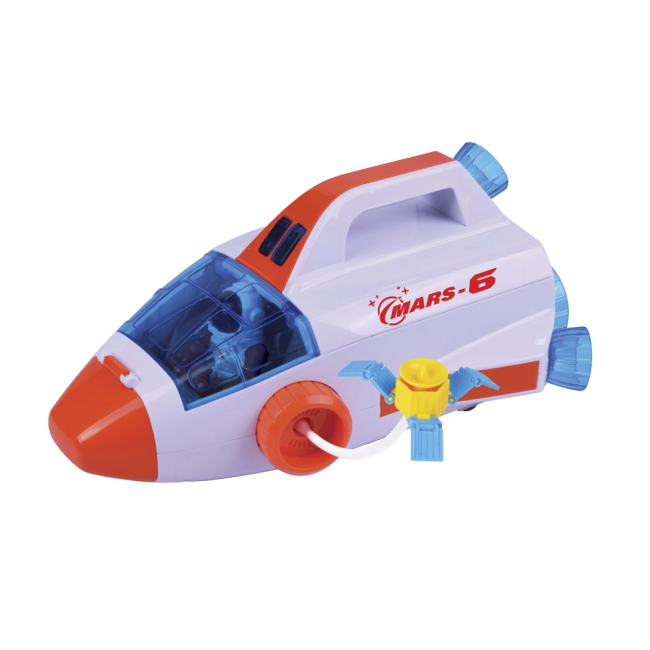 Фігурки чоловічків - Ігровий набір Astro Venture Mars shuttle (63154)#3