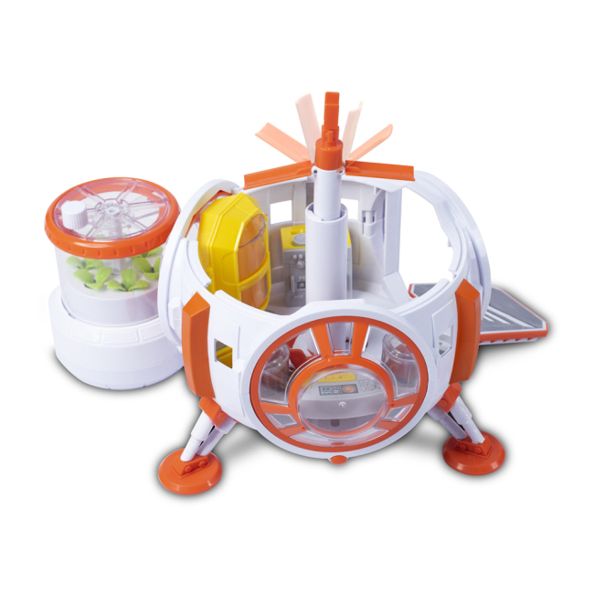 Фігурки чоловічків - Ігровий набір Astro Venture Mars Station (63155)#2