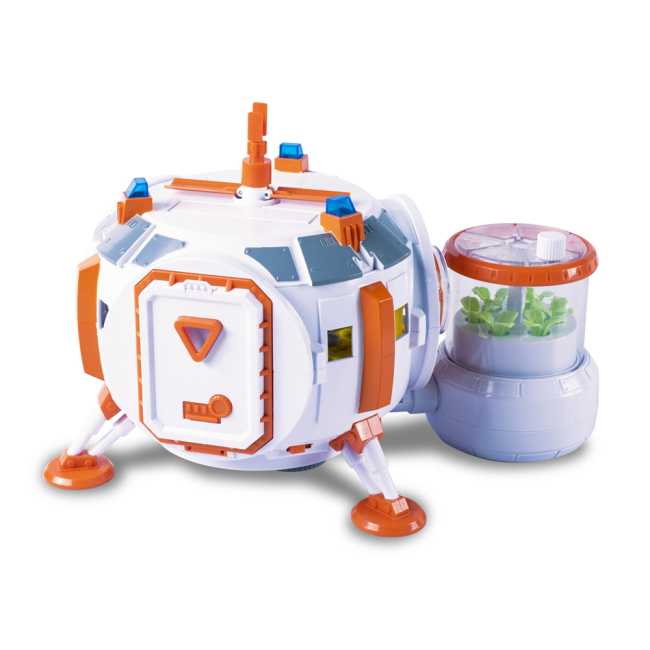 Фігурки чоловічків - Ігровий набір Astro Venture Mars Station (63155)#3