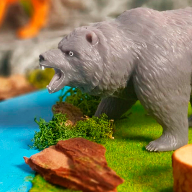 Антистресс игрушки - Стретч-игрушка Sbabam Повелители гор (56/CN22)#7