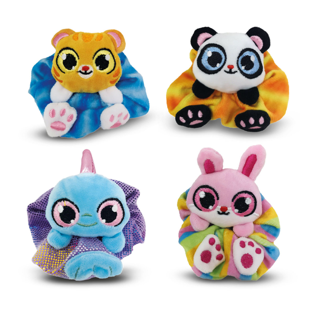 М'які тварини - М'яка іграшка-сюрприз Sbabam Найкращі друзі 2 в 1 (79/CN21)#3