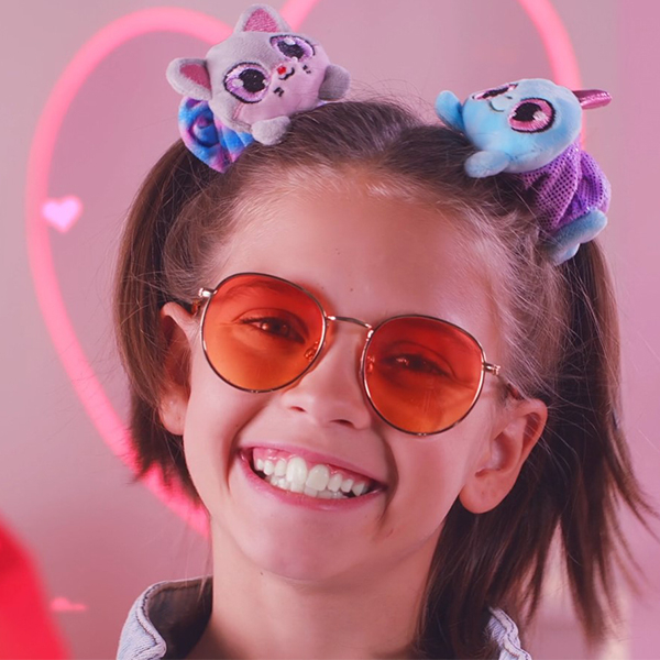 М'які тварини - М'яка іграшка-сюрприз Sbabam Найкращі друзі 2 в 1 (79/CN21)#5