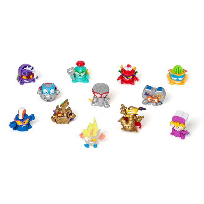 Фігурки персонажів - Фігурка-сюрприз SuperThings Kazoom kids S1 (PST8D162IN00)#2