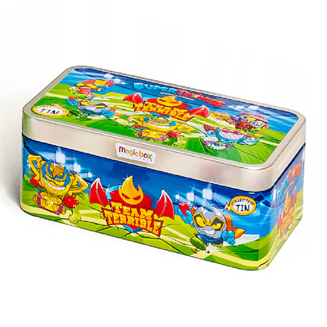 Фігурки персонажів - Ігровий набір SuperThings Kazoom kids Команда жахливих (PSTSD48TIN30)#2