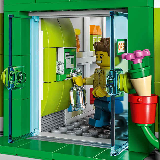 Конструктори LEGO - Конструктор LEGO City Продуктова крамниця (60347)#6