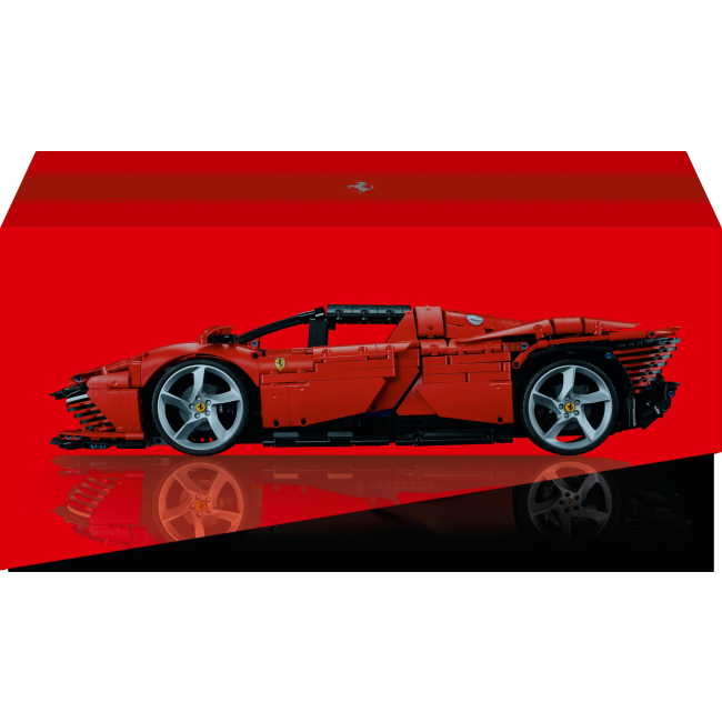 Конструктори LEGO - Конструктор LEGO Technic Ferrari Daytona SP3 (42143)#3