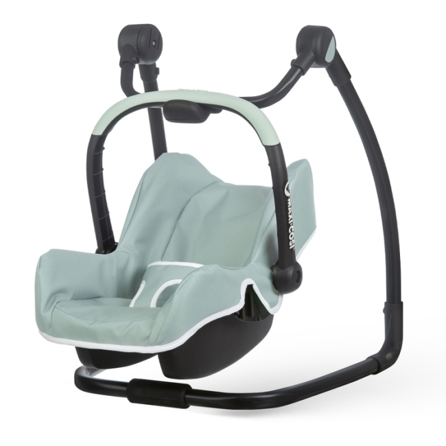 Меблі та будиночки - Крісло Smoby Maxi-cosi and Quinny М'ята 3 в 1 (240239)#3
