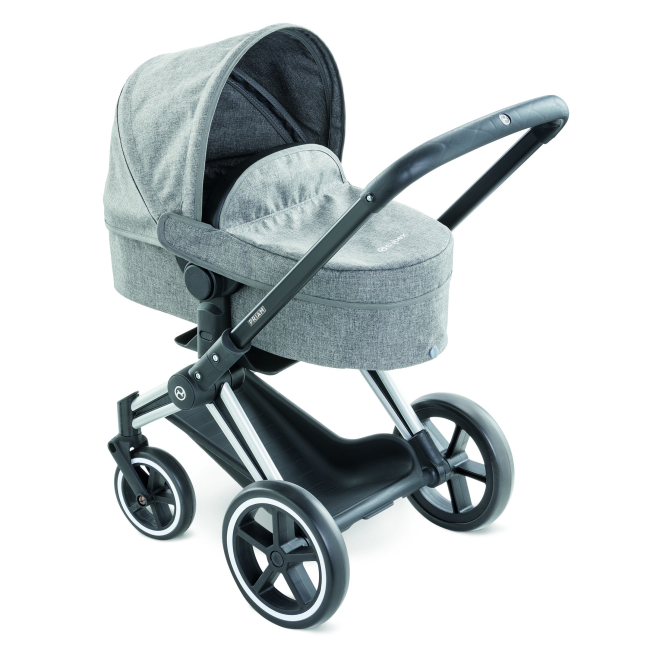 Транспорт и питомцы - Коляска Corolle Cybex 3 в 1 (9000140770)#3