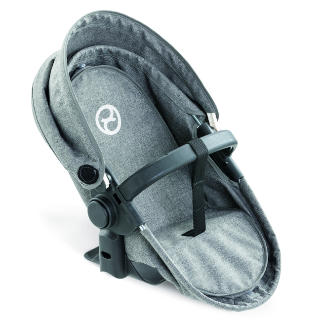 Транспорт и питомцы - Коляска Corolle Cybex 3 в 1 (9000140770)#6