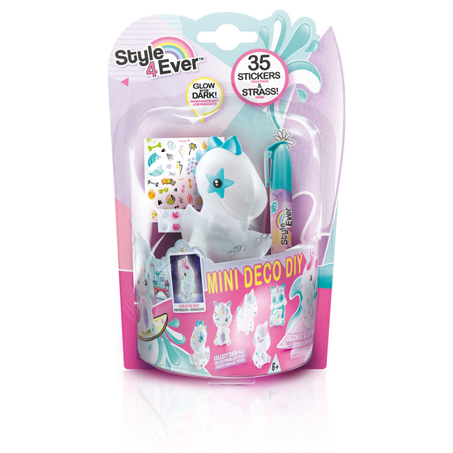 Наборы для творчества - Набор для творчества Canal Toys Style 4 Ever Мой питомец Динозавр (OFG179/5)#2