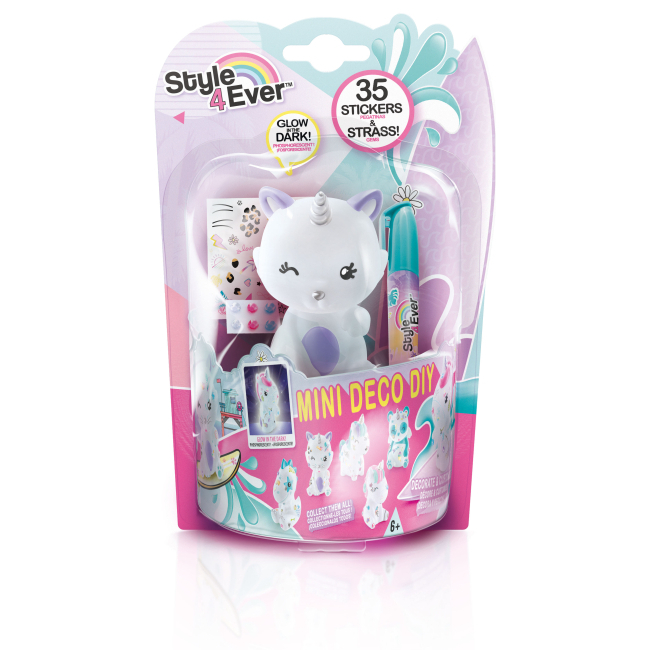 Набори для творчості - Набір для творчості Canal Toys Style 4 Ever Мій улюбленець Кошеня (OFG179/4)#2